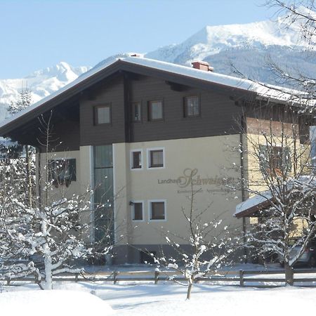 Landhaus Schwaiger Bad Hofgastein Exterior foto